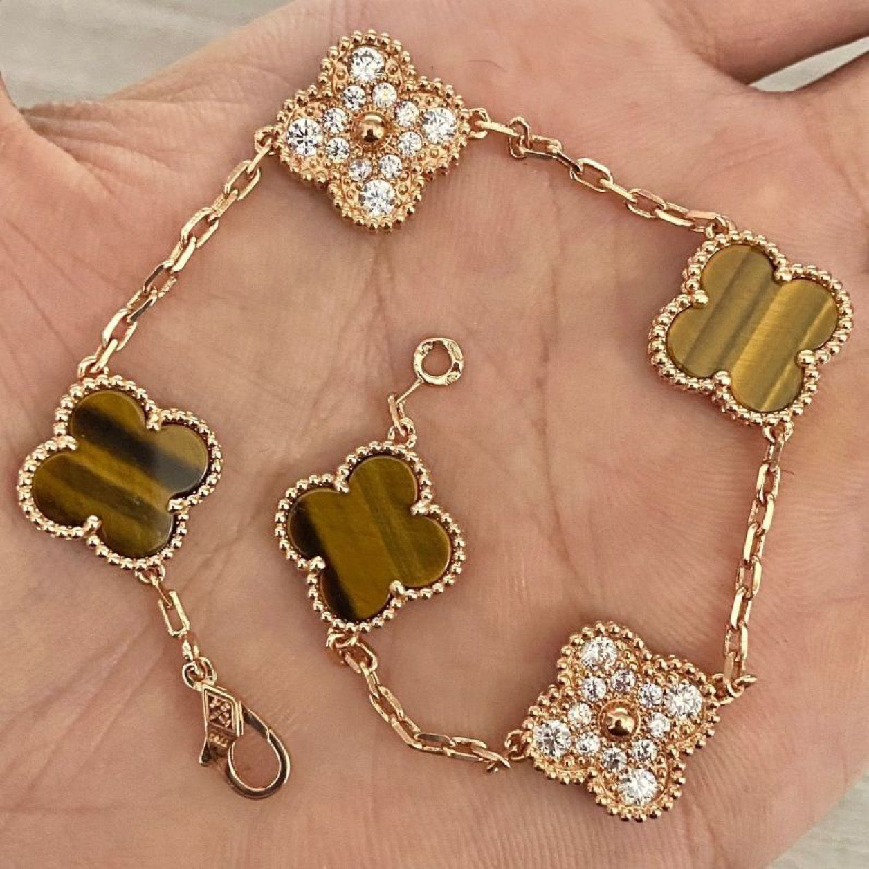 Bedazzled Bracelet