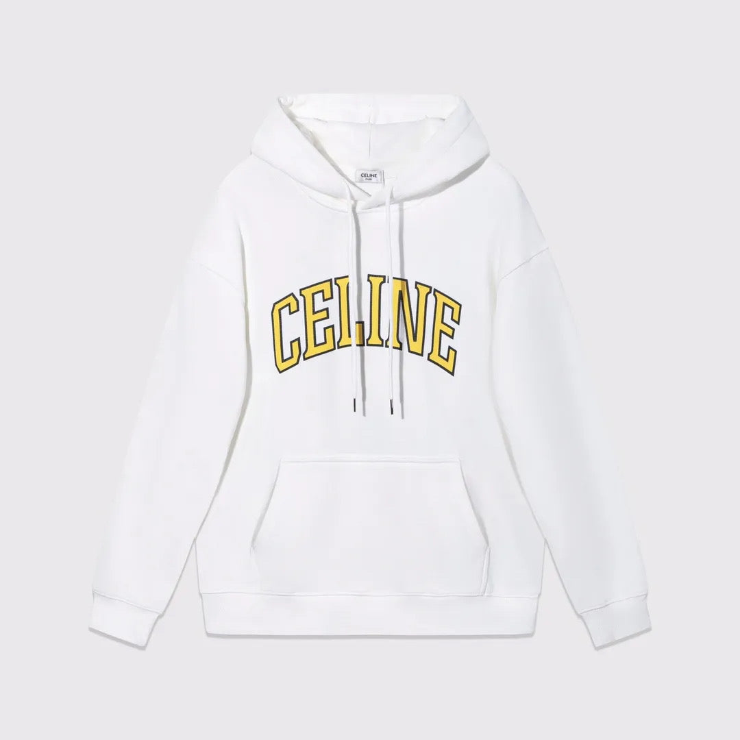 Hoodie in two colors
