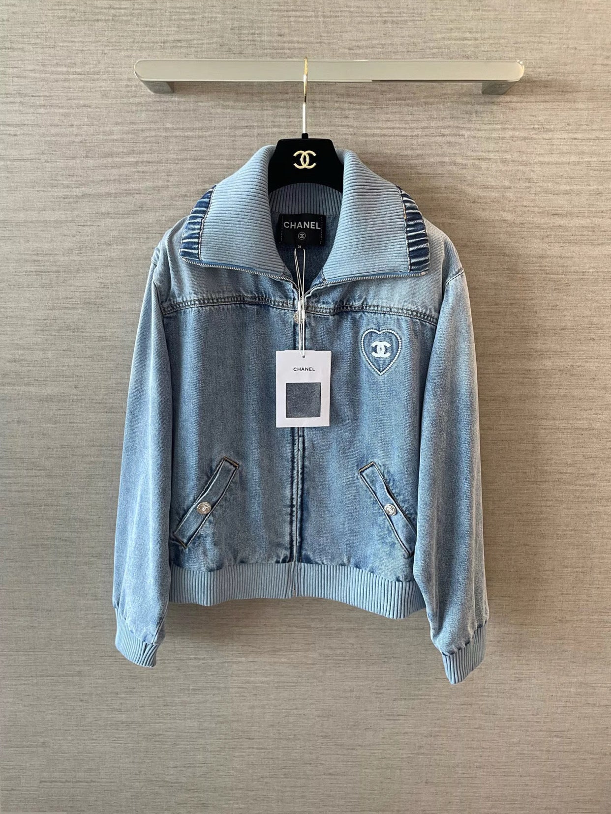 Oversized Denim