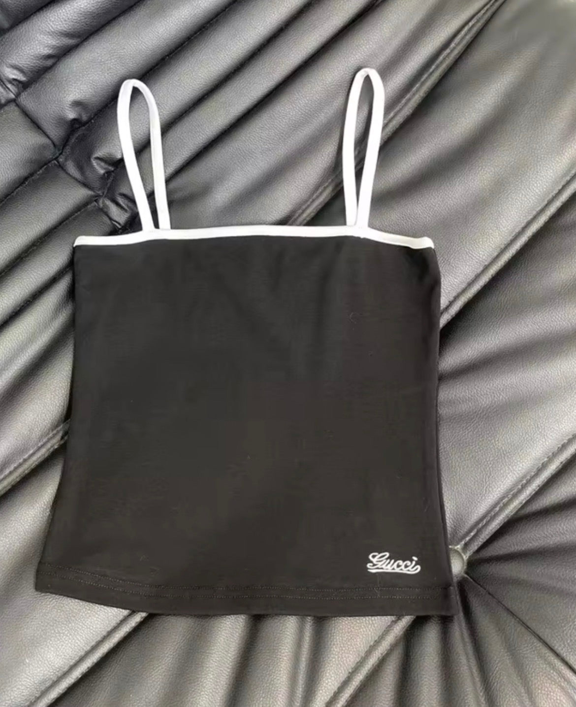 Spaghetti Strap Tank
