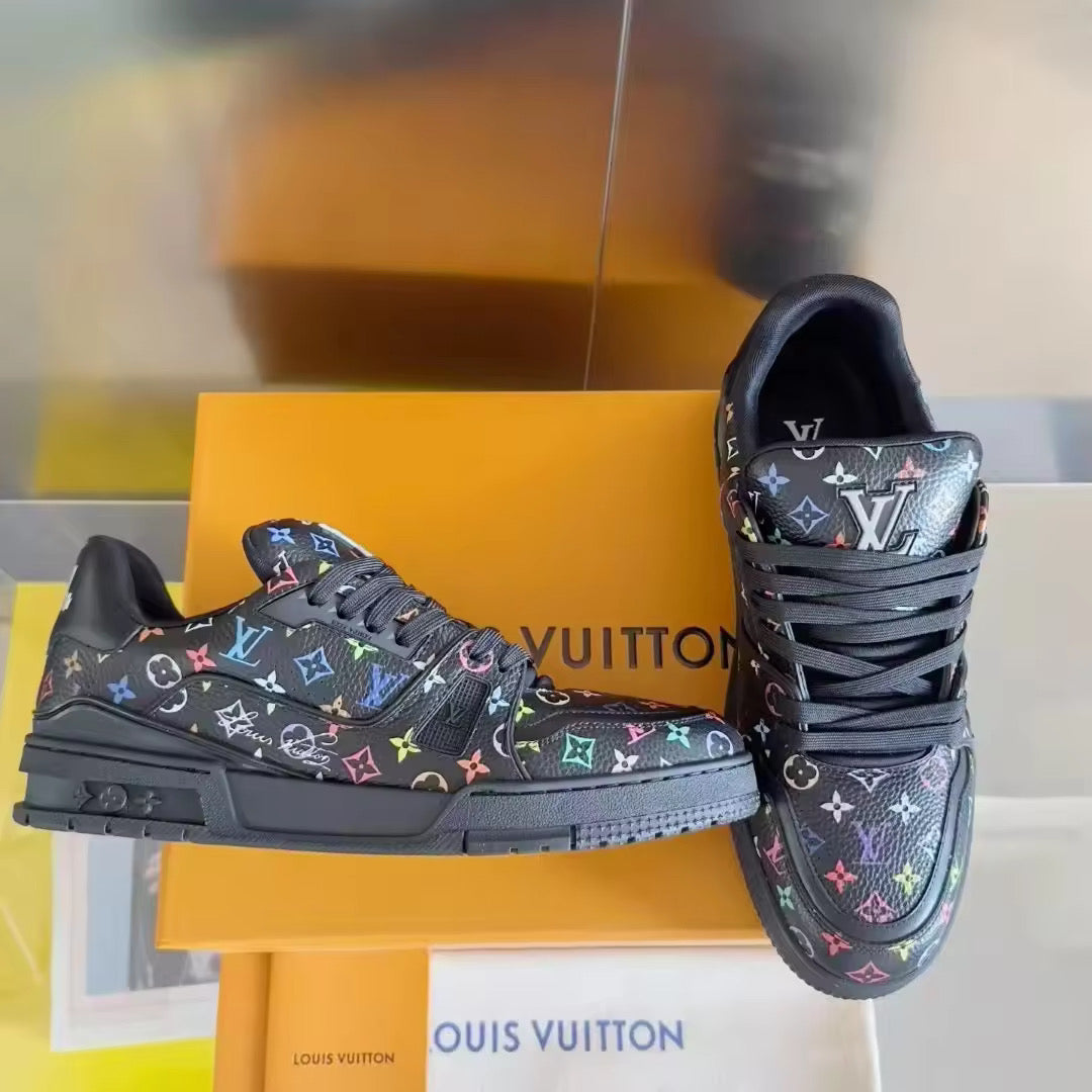 Multi Color Kicks