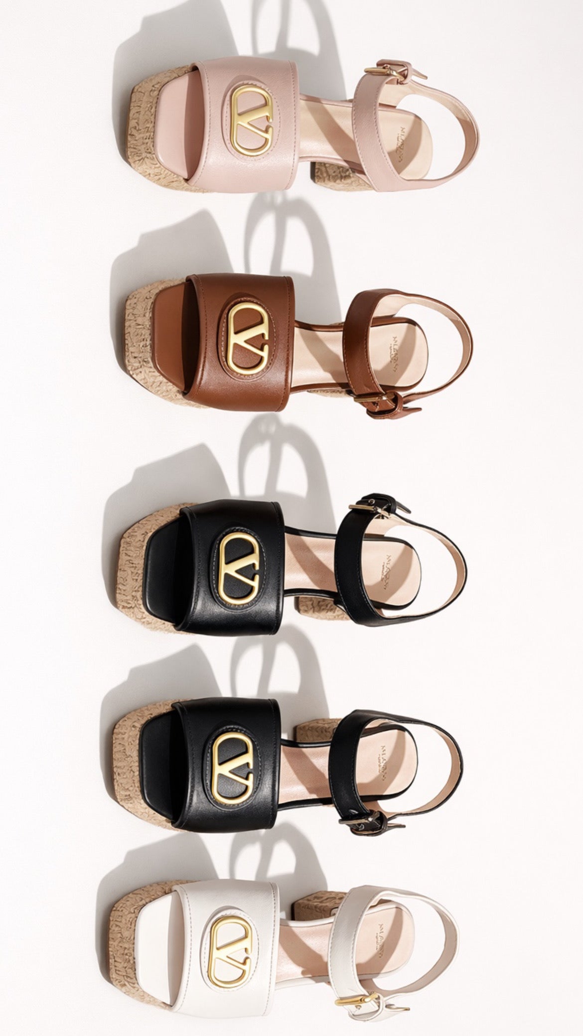 Wedge Open Toe