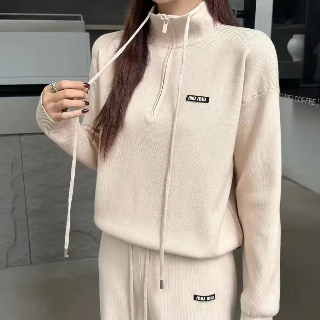 Cotton Set with drawstring