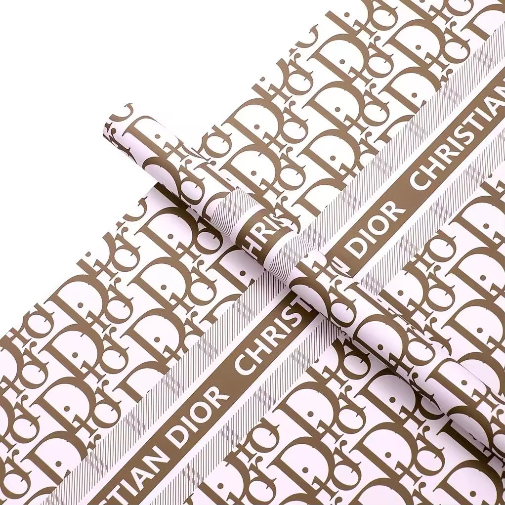 Brown Tissue Paper