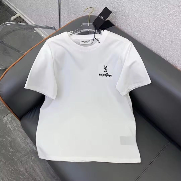 Simple Circle Neck