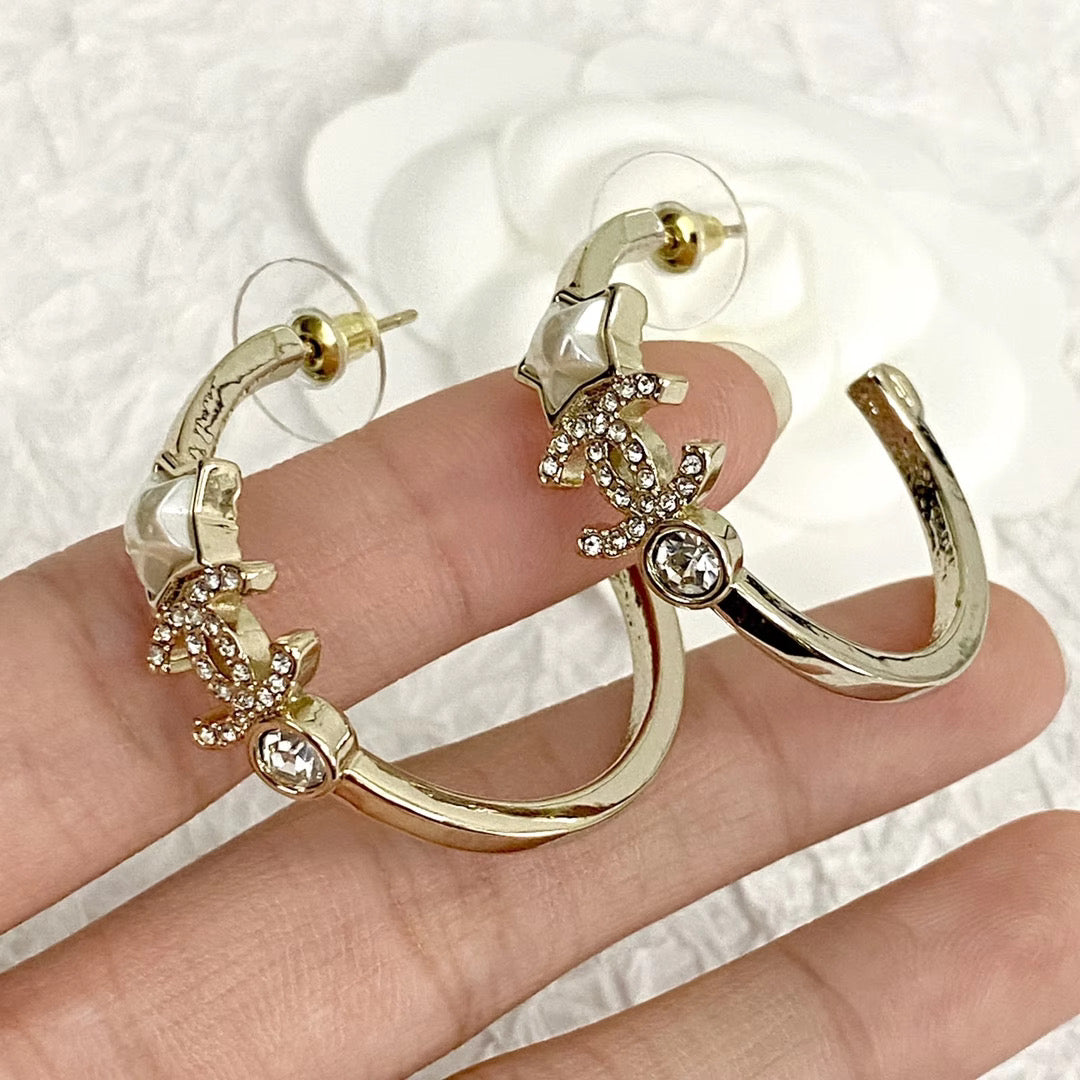 Medium COCO hoops