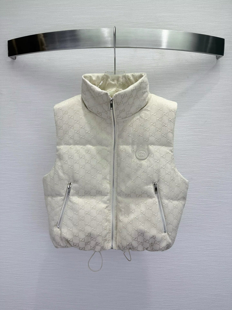 Nice Puffer Vest (SHIP FROM DALLAS)