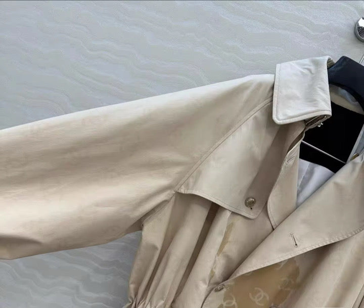 Long Trench changes in the Rain