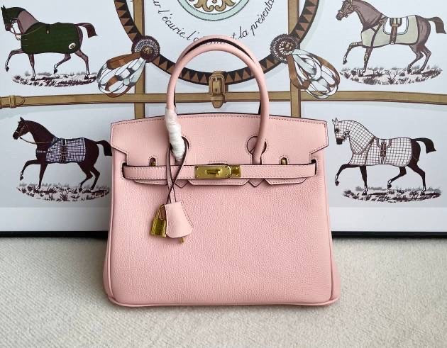 Large leather bag