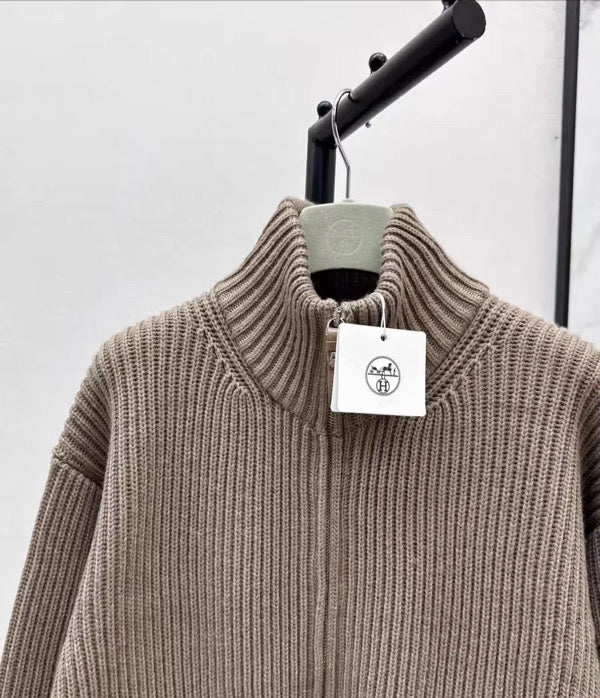 Dark Gray or Red Long Sweater