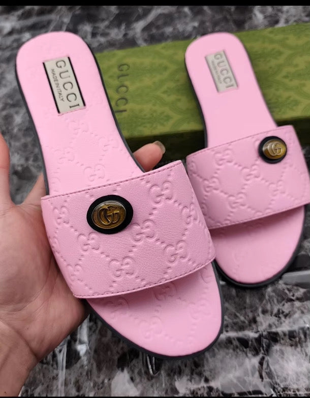 Leather Bound Sandal