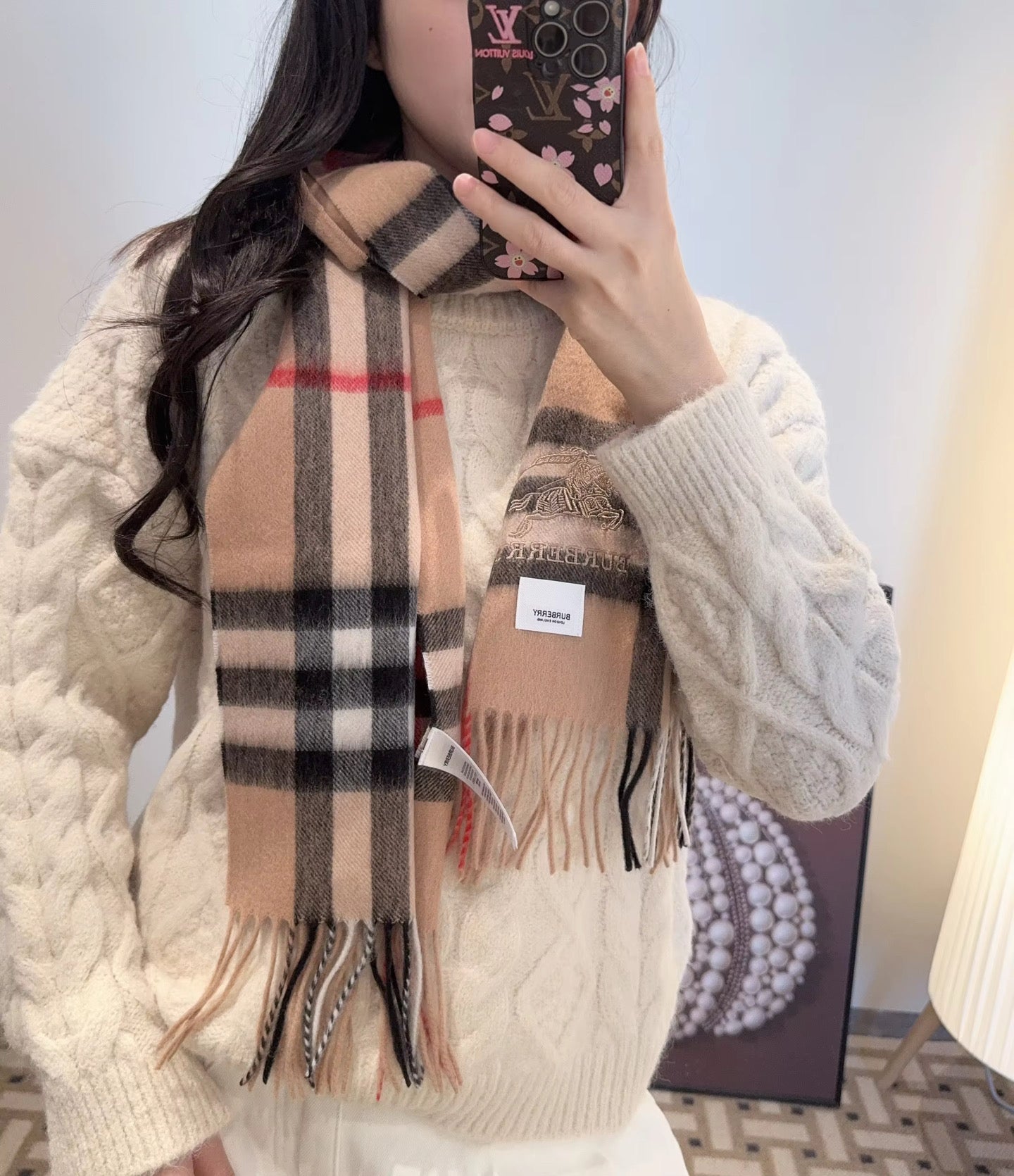 Long Scarf
