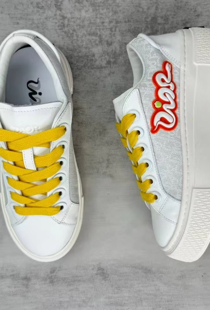 Flat Tennis Shoes