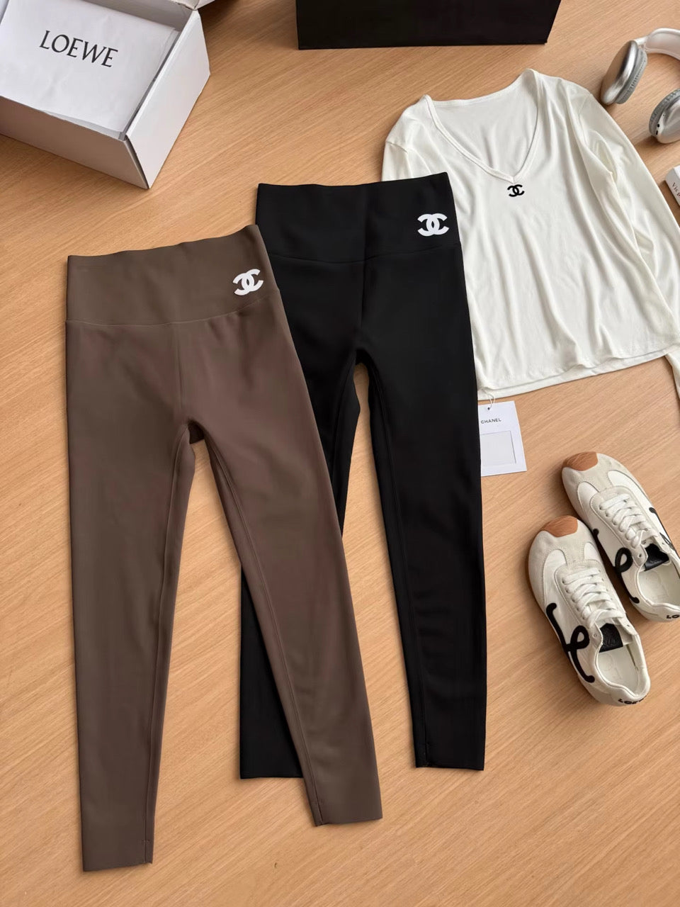 Body Hugging Leggings