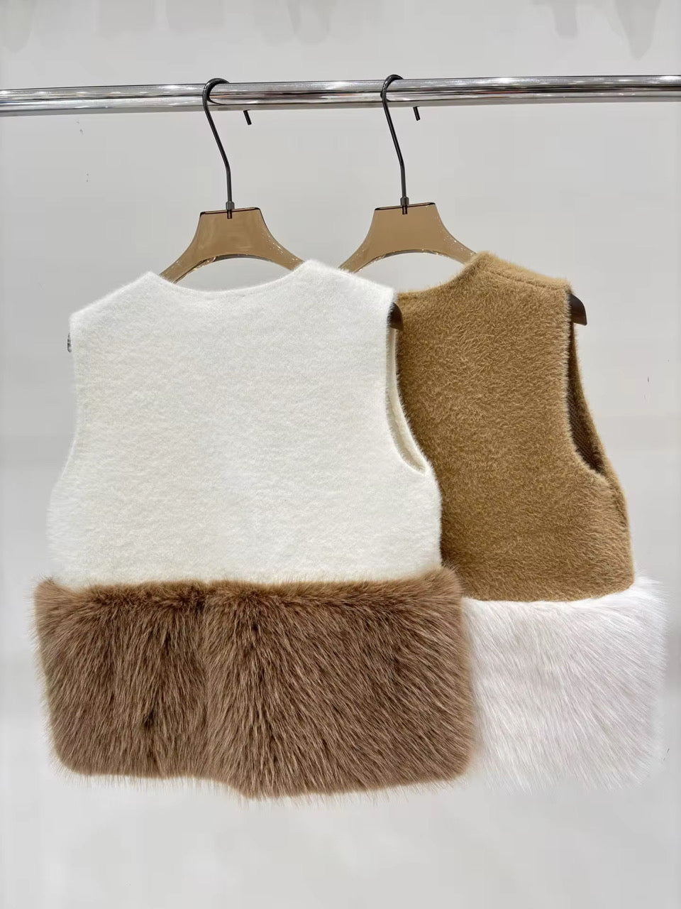 Furry Vest