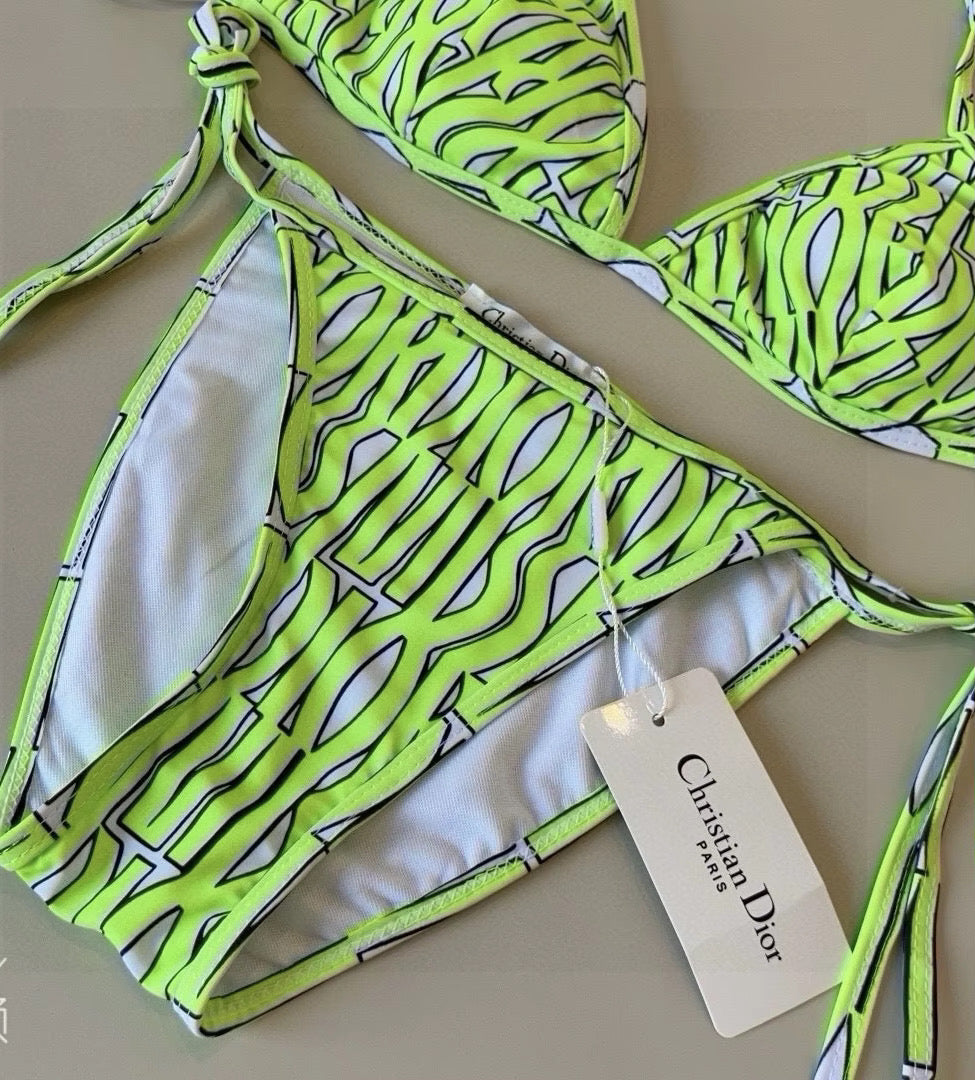 Highlighter Bikini