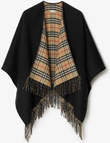 Oversized body shawl