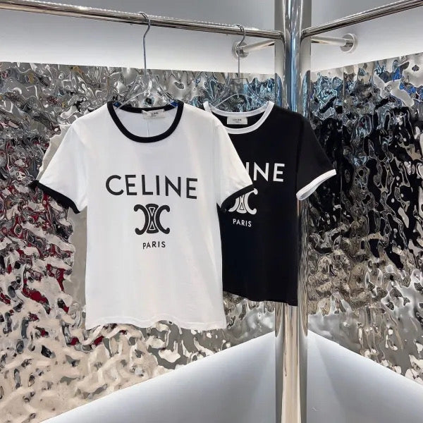 Circle Neck Top