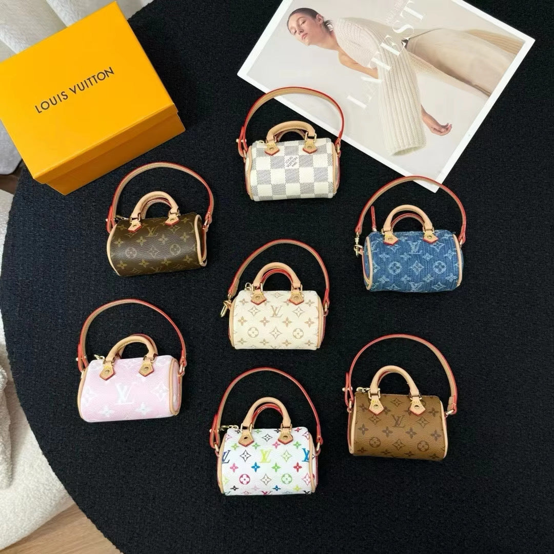 Mini colorful purse
