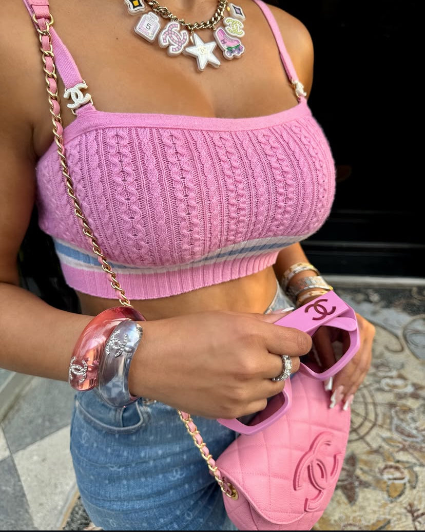 Lucky Charm Necklace or Earrings