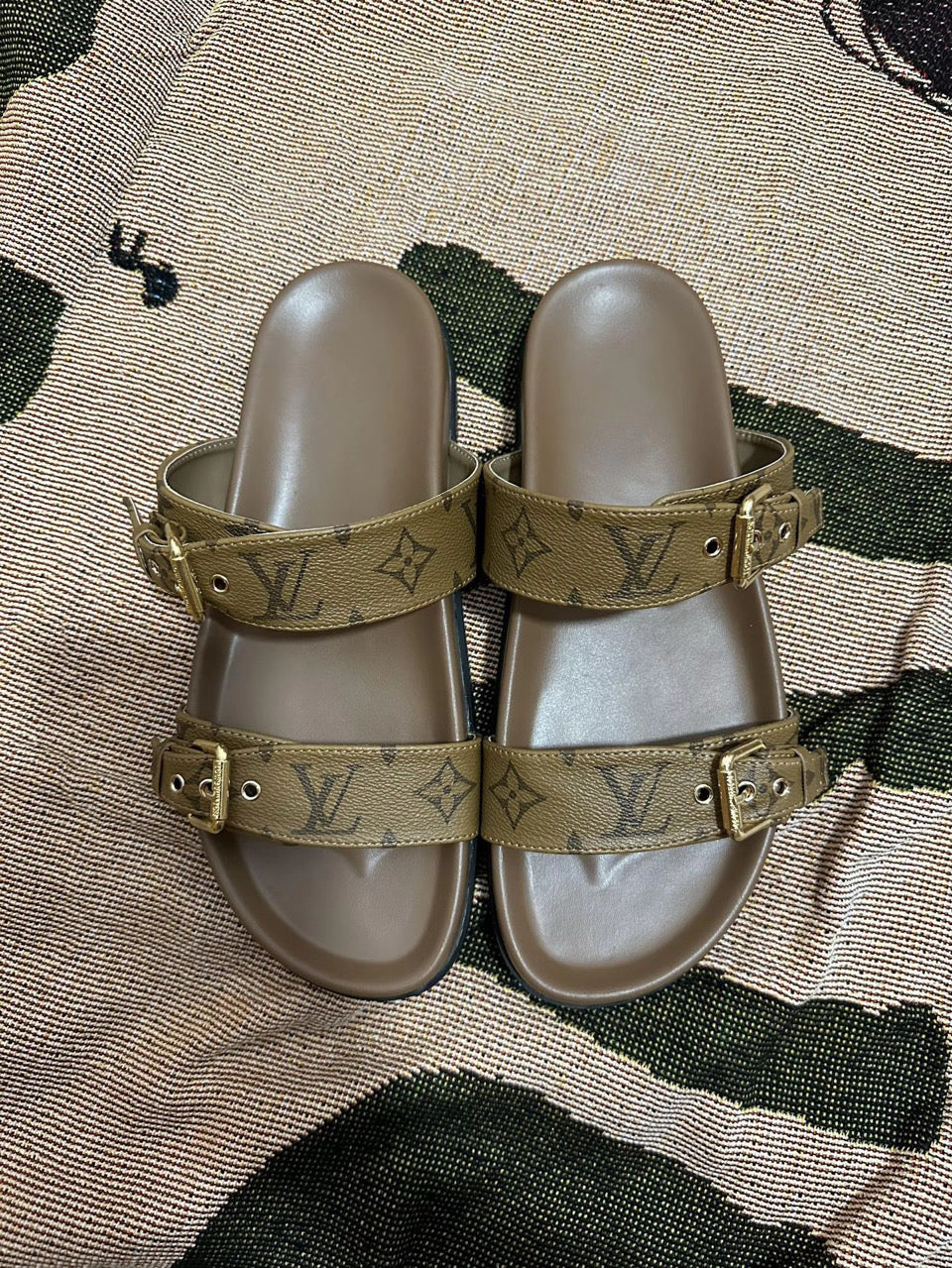 Double Strap Sandal