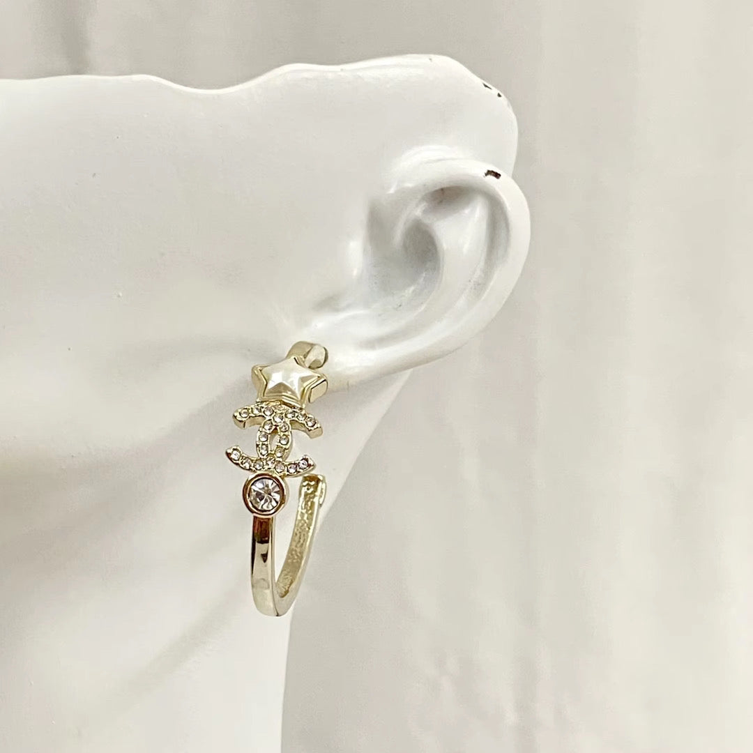 Medium COCO hoops
