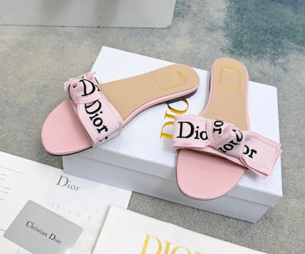 Flat Ribbon Flats