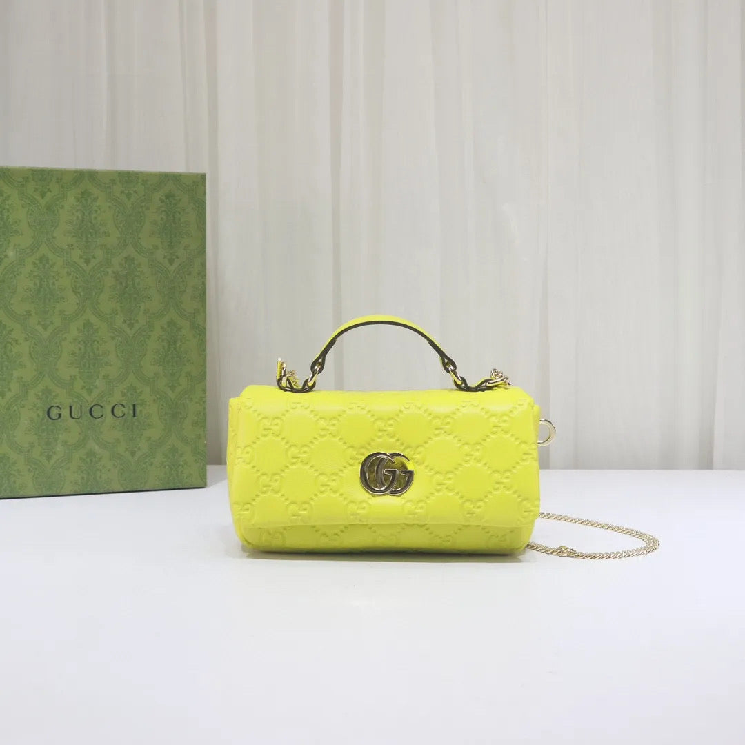 The Perfect Leather Bag