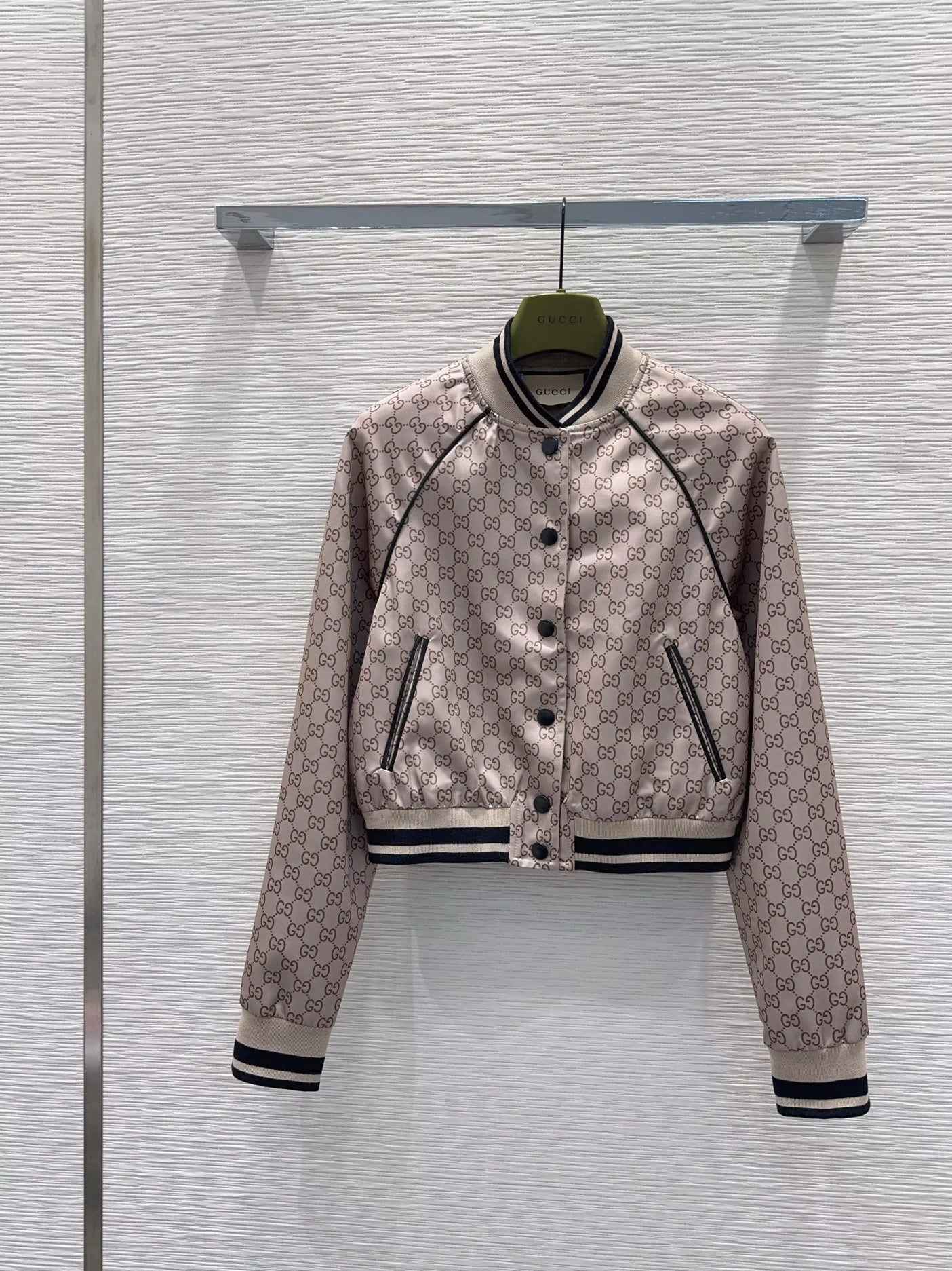 GG Bomber Silk