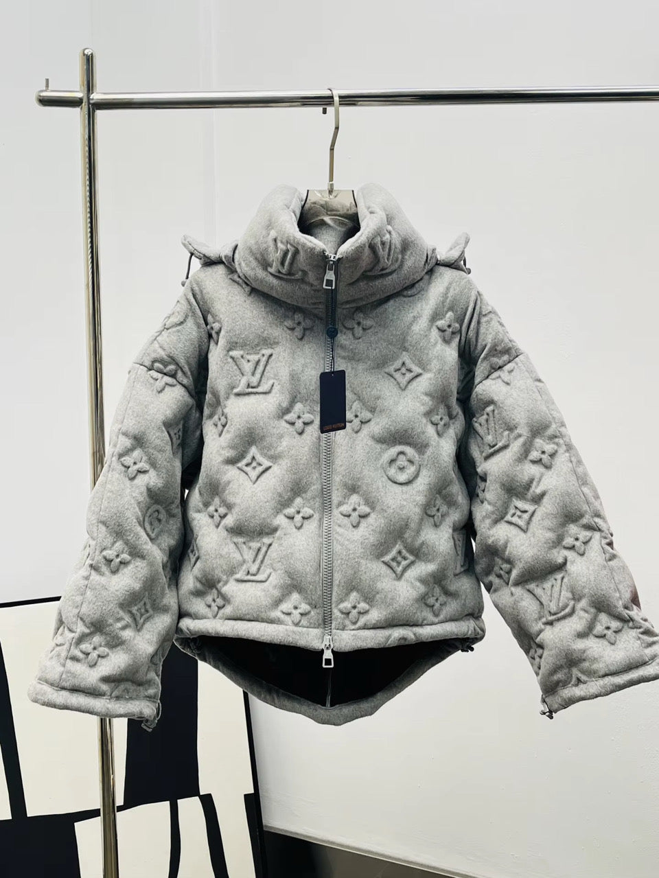 Oversized Luxury Coat