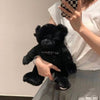 Black teddy bear (OUT OF STOCK)
