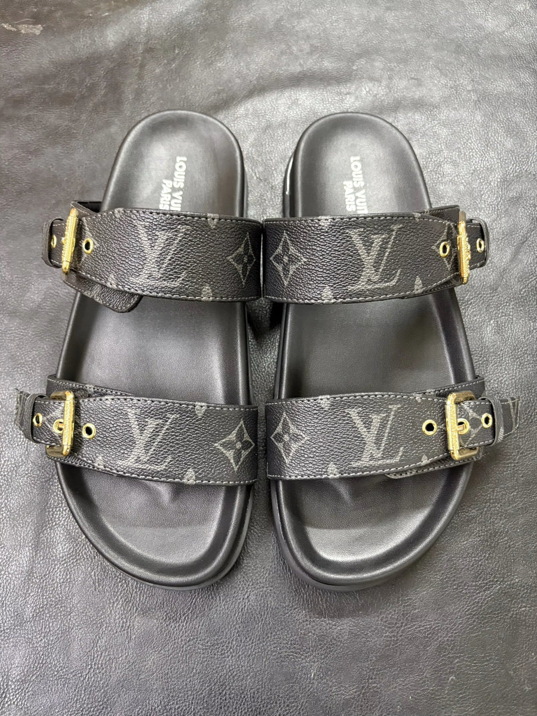 Double Strap Sandal