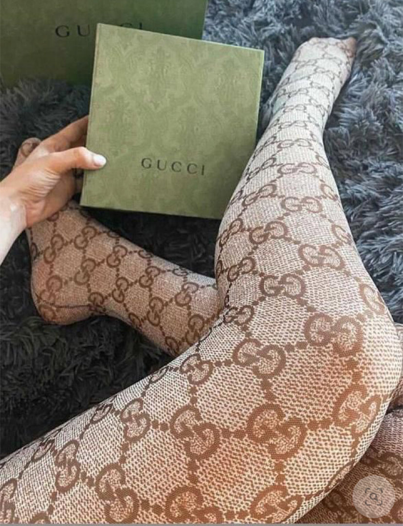Brown Tights