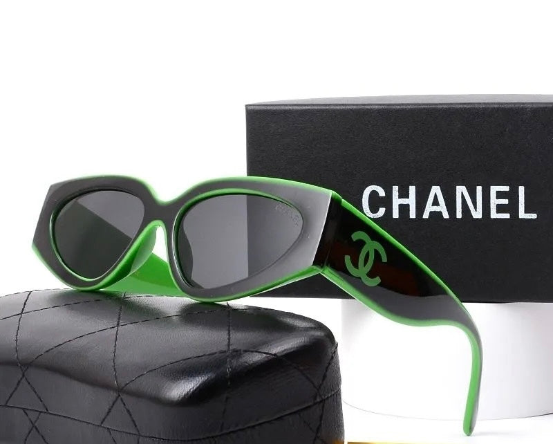 Cat eye sunglasses