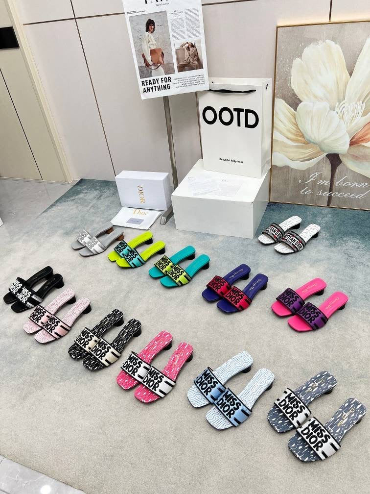 Leather bound sandals
