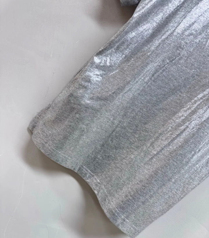 Silver Top