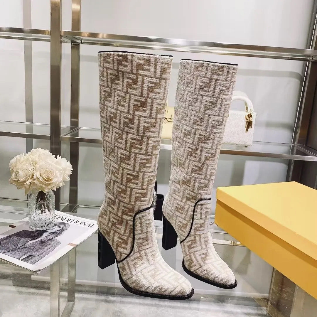 Tall Boots