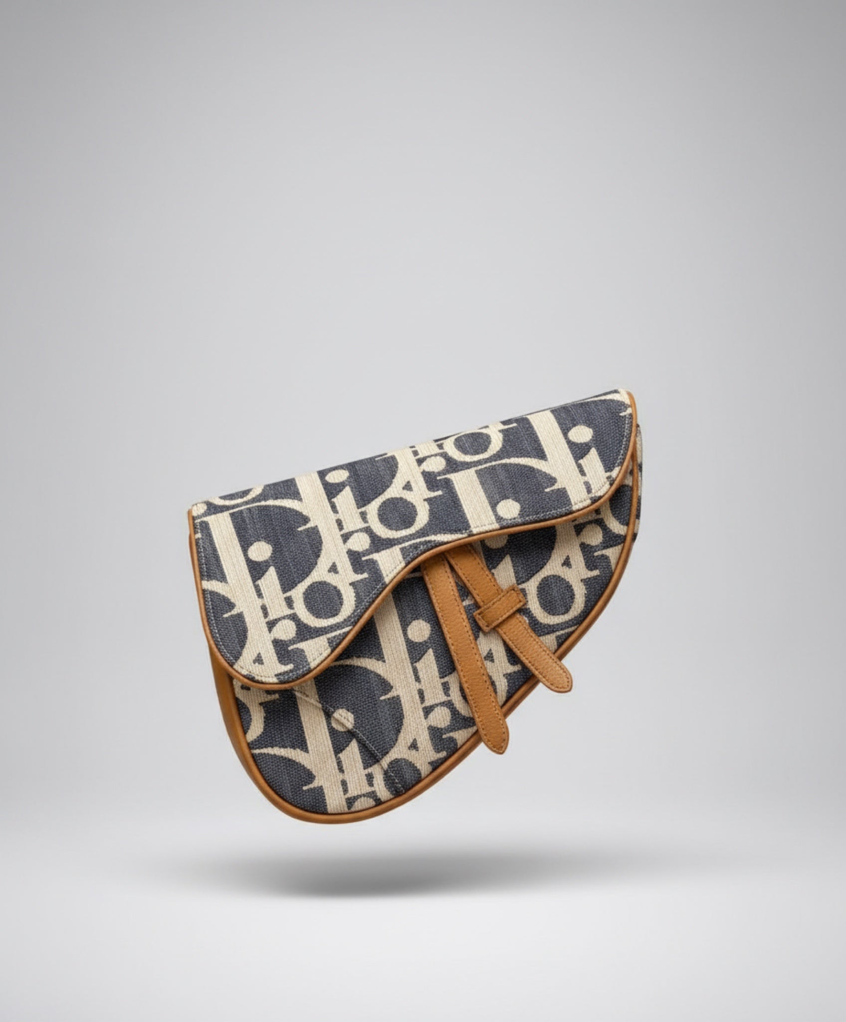 Denim Waist bag