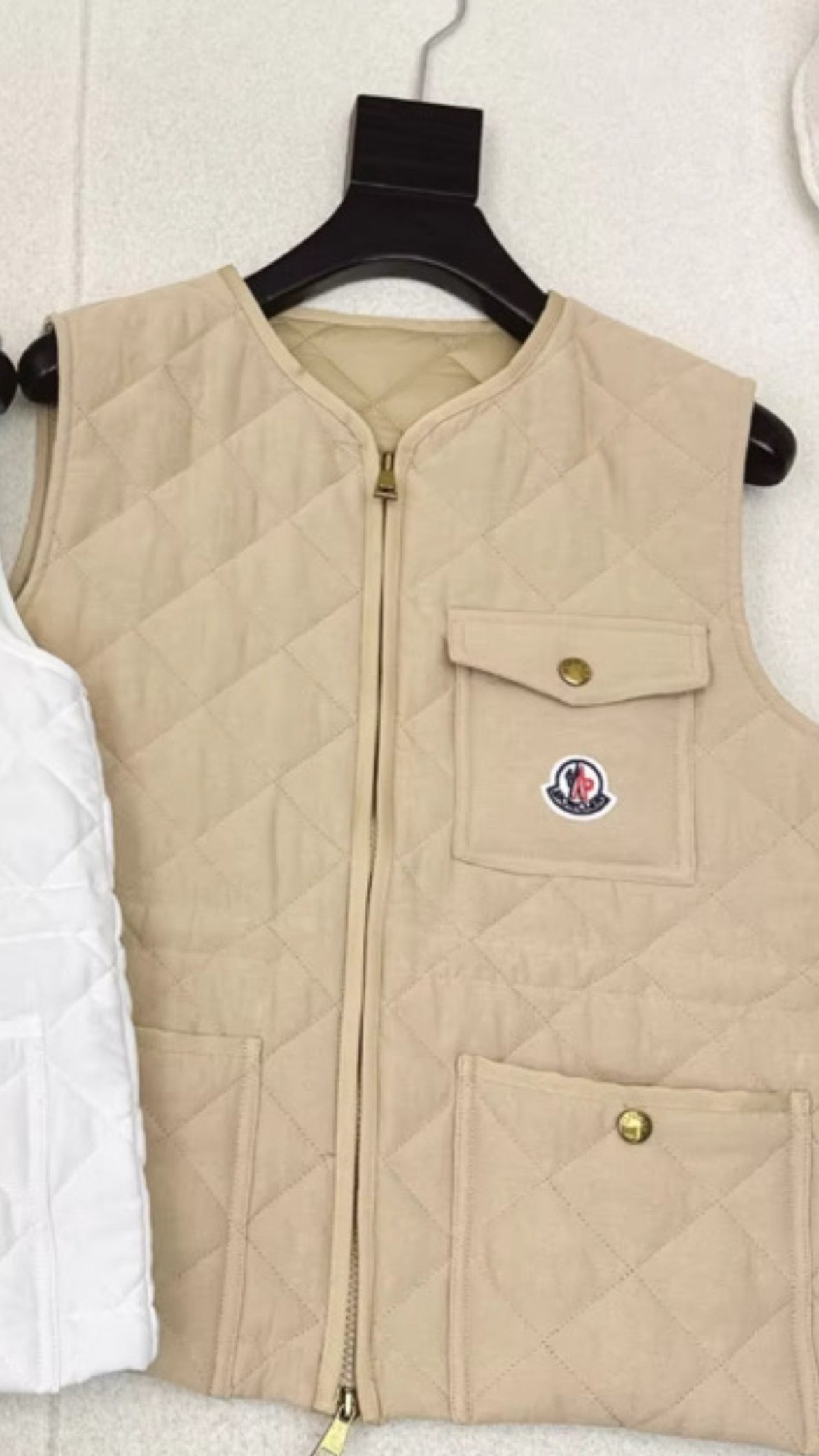 Women’s Quilted Vest