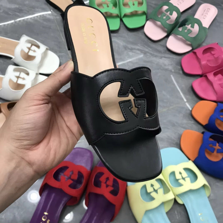 Multi Color Flats