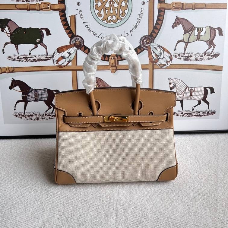 Perfect Handle Bag