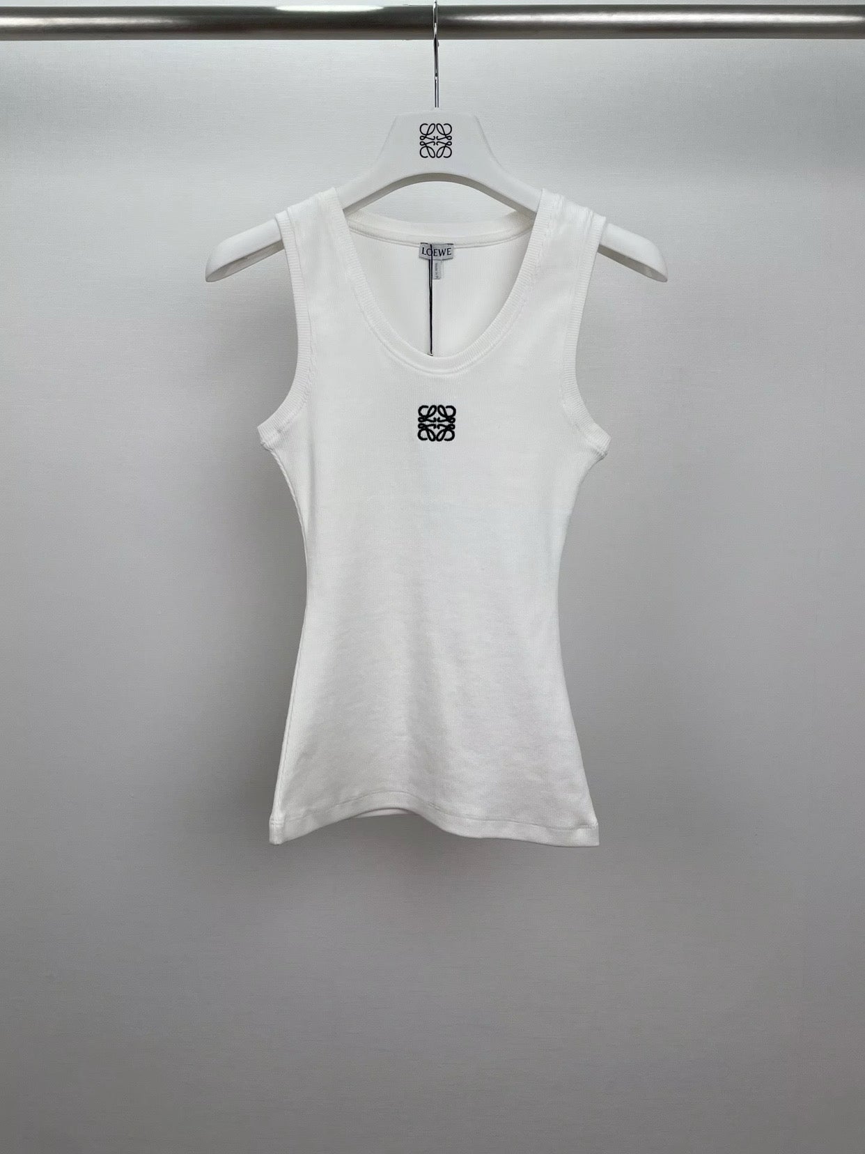 Flat Cotton Tank