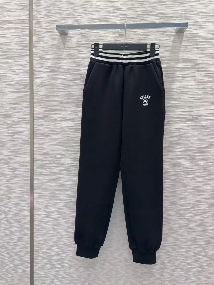 Two Piece long Sweatsuit set