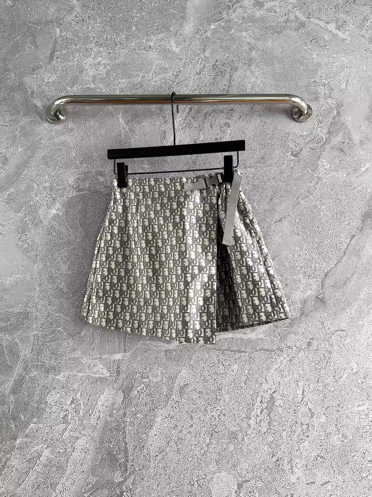 Gray Two piece set