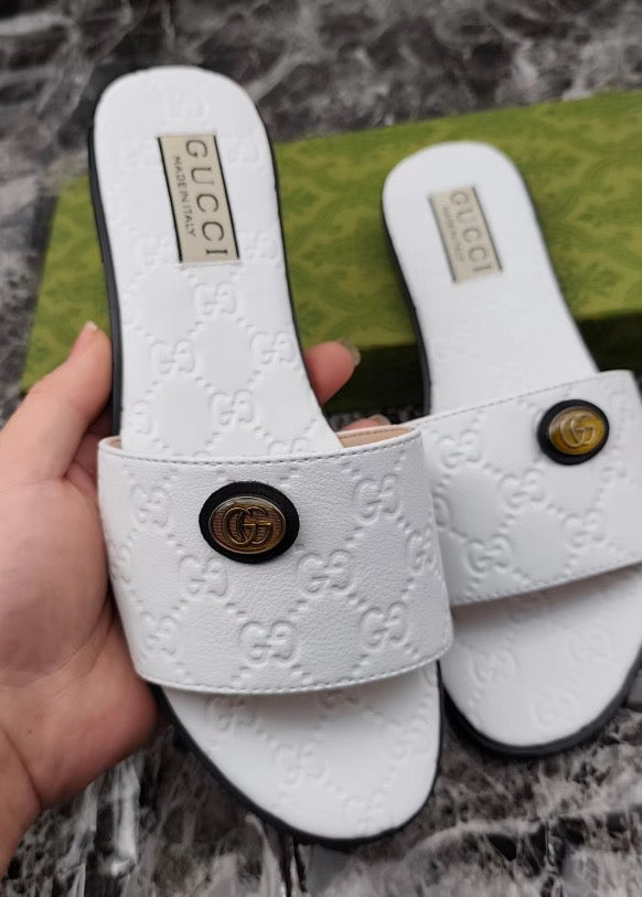 Leather Bound Sandal