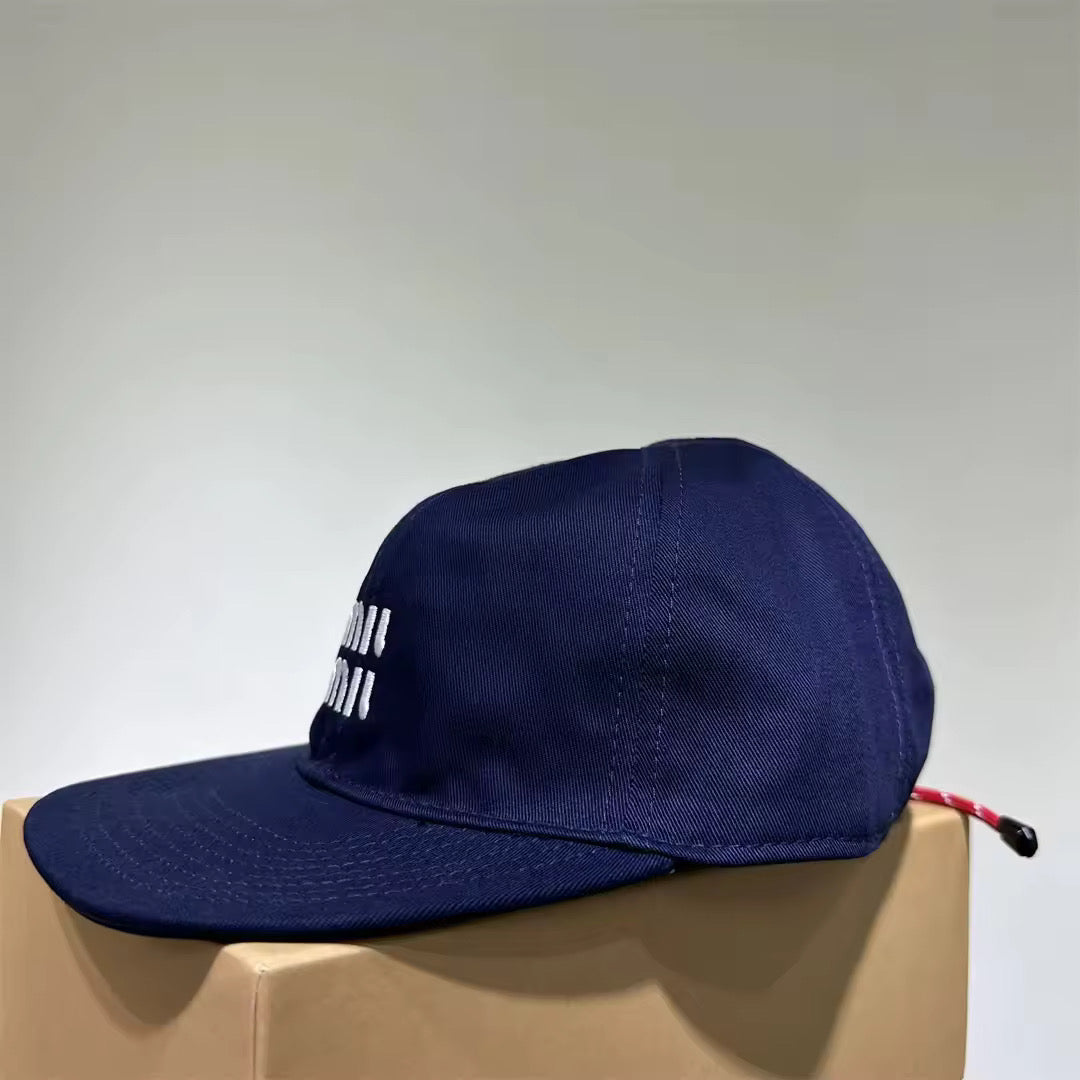 Rope Tye Cap