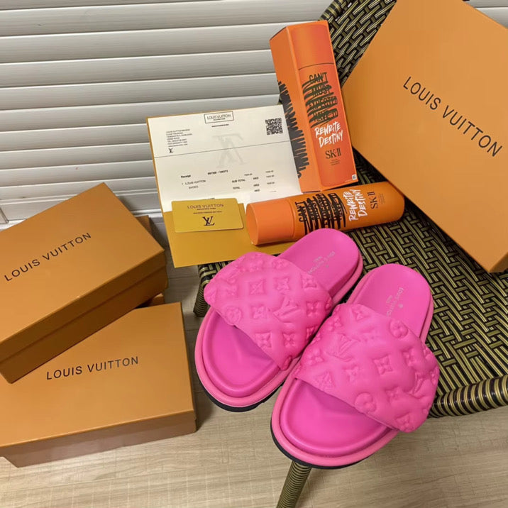 Pillow soft sandal
