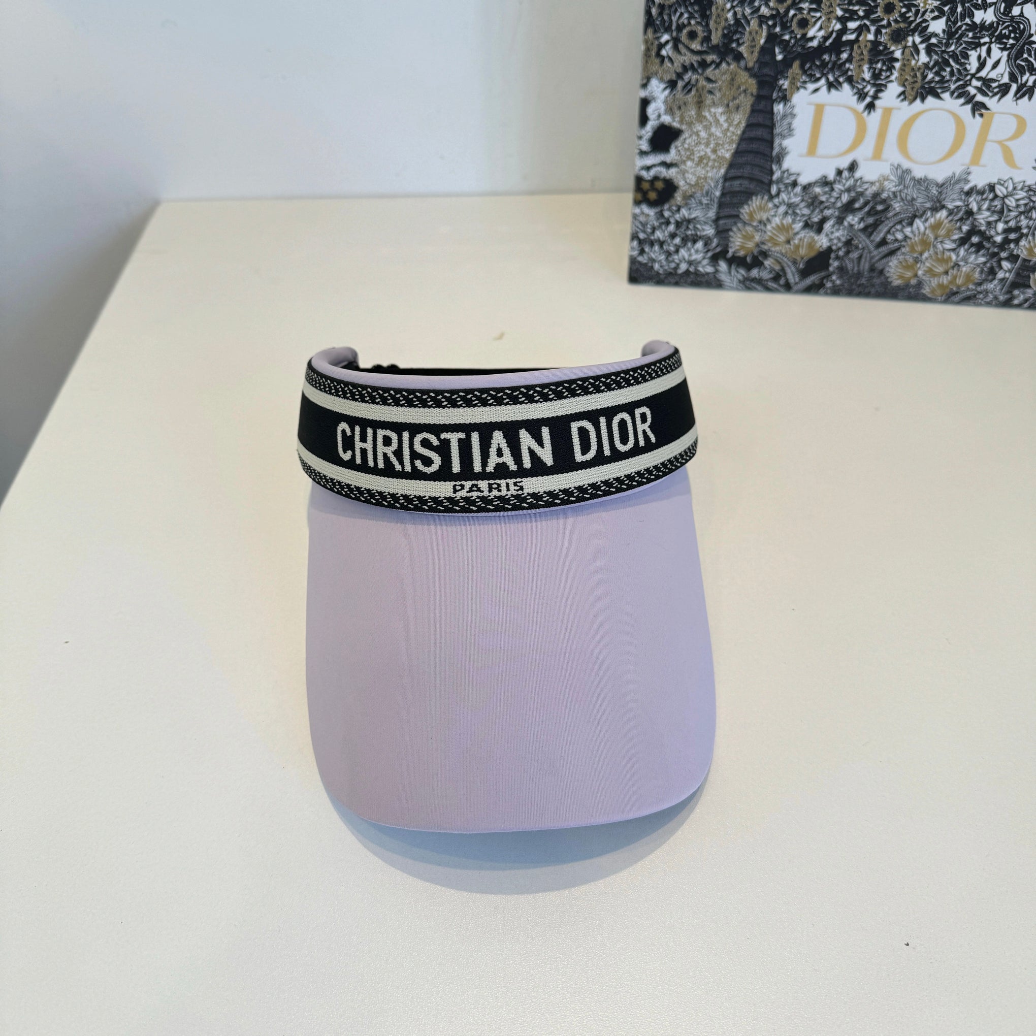 Visor in color