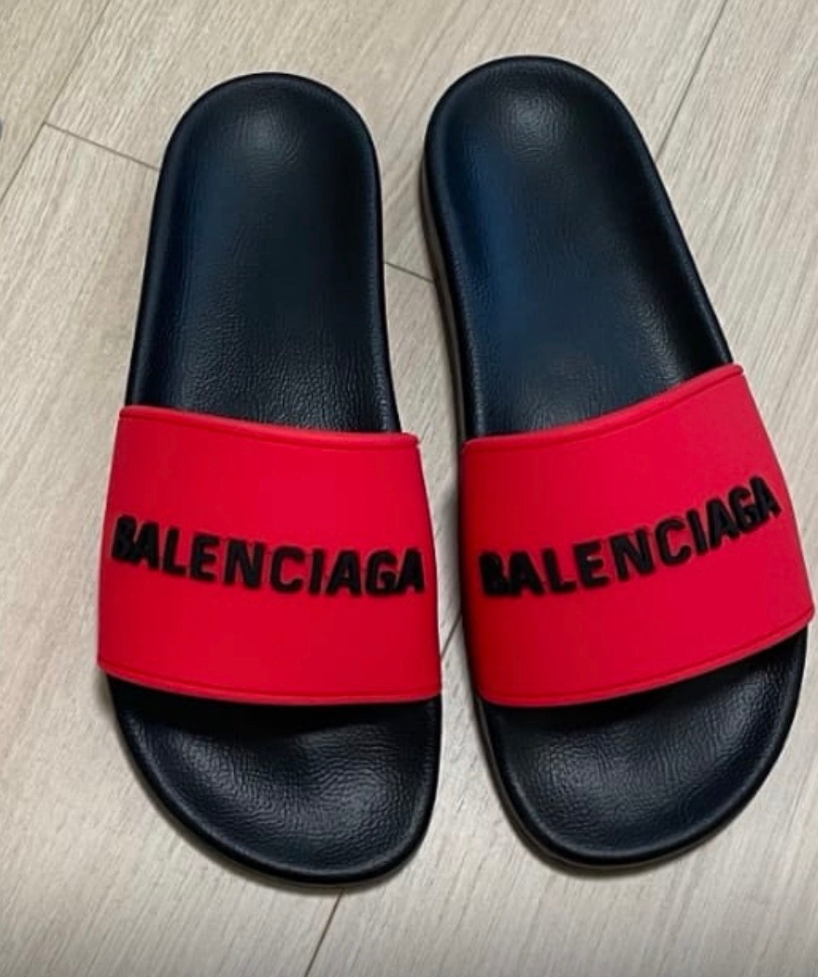 Off duty slides