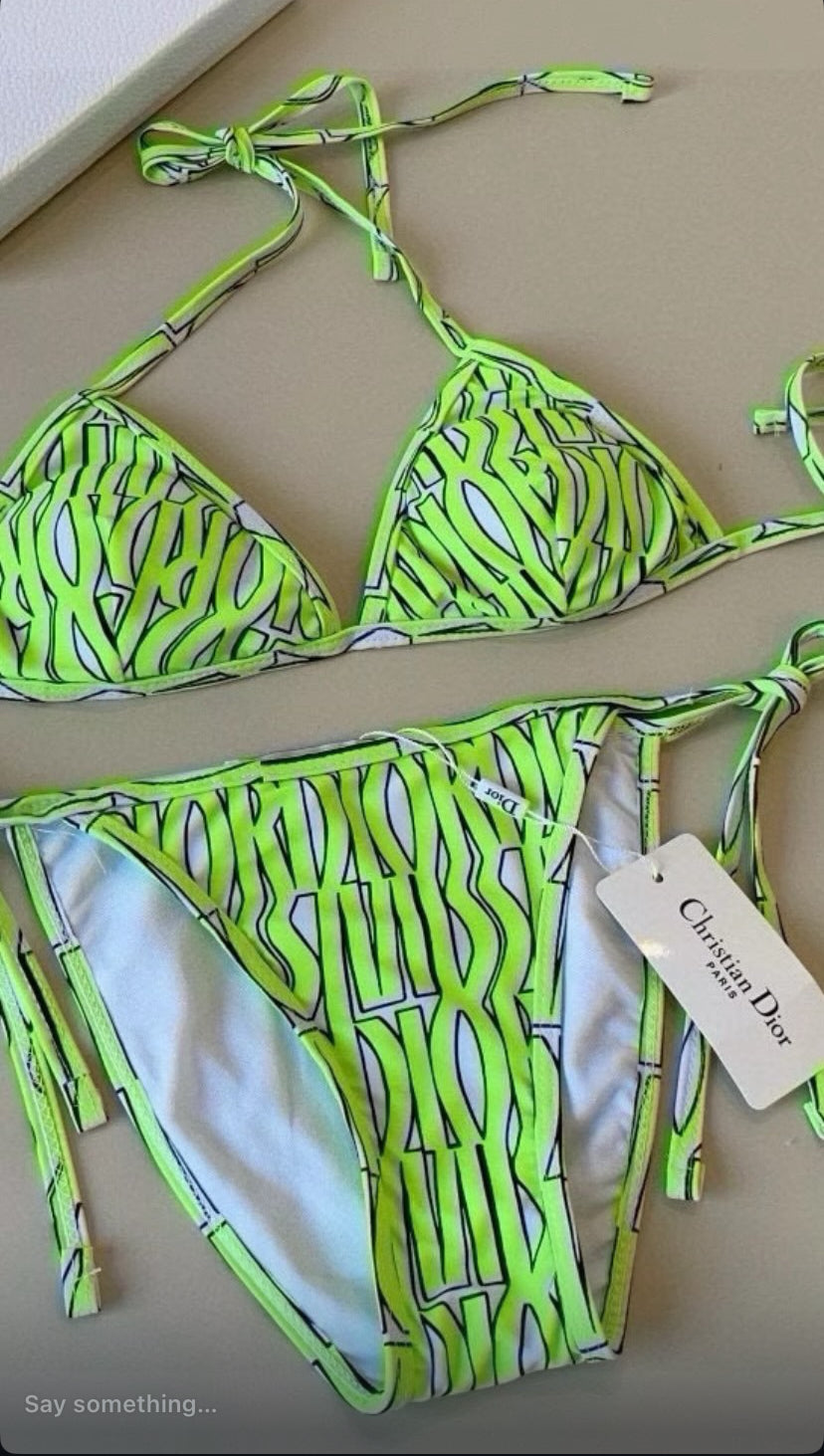 Highlighter Bikini